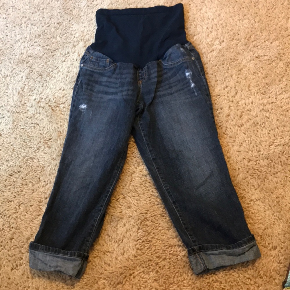 Maternity Capris
